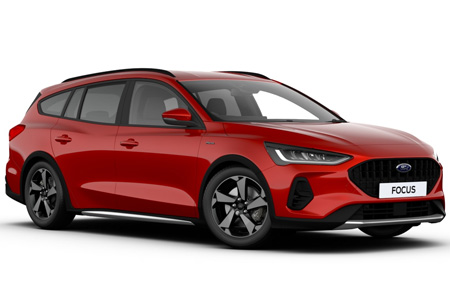 Van Hire Batley - Focus Estate - car hire Batley