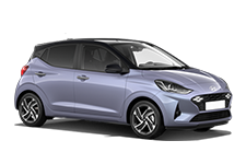 Van Hire Batley - Hyundai i10 Auto - car hire Batley