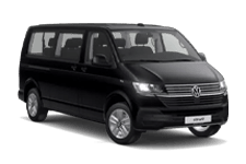 Van Hire Batley - Premier 9-Seater Automatic - Minibus hire Batley