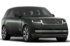 Van Hire Batley - Range Rover - car hire Batley
